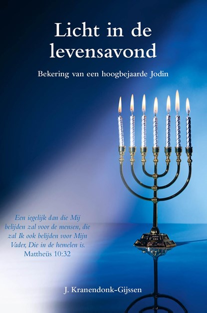 Licht in de levensavond, J. Kranendonk-Gijssen - Ebook - 9789402915952