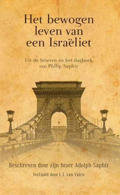 Het bewogen leven van een Israëliet, Leen J. van Valen - Ebook - 9789402915983