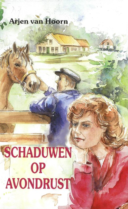 Schaduwen op Avondrust, Arjen van Hoorn - Ebook - 9789402916867