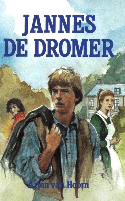 Jannes de dromer, Arjen van Hoorn - Ebook - 9789402916881