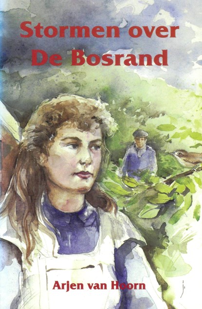 Stormen over De Bosrand, Arjen van Hoorn - Ebook - 9789402916935