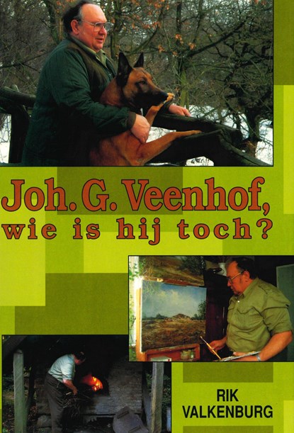 Joh. G. Veenhof, wie is hij toch, Rik Valkenburg - Ebook - 9789402916959