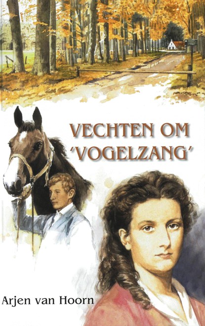 Vechten om "Vogelzang', Arjen van Hoorn - Ebook - 9789402916997