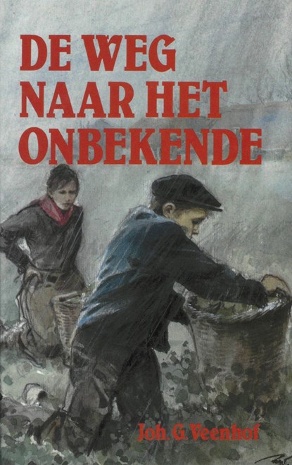 De weg naar het onbekende, Joh. G. Veenhof - Ebook - 9789402917178