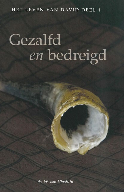 Gezalfd en bedreigd, W. van Vlastuin - Ebook - 9789402917475