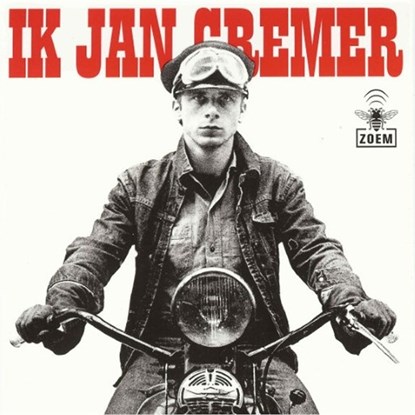 Ik Jan Cremer, Jan Cremer - Luisterboek MP3 - 9789403100104