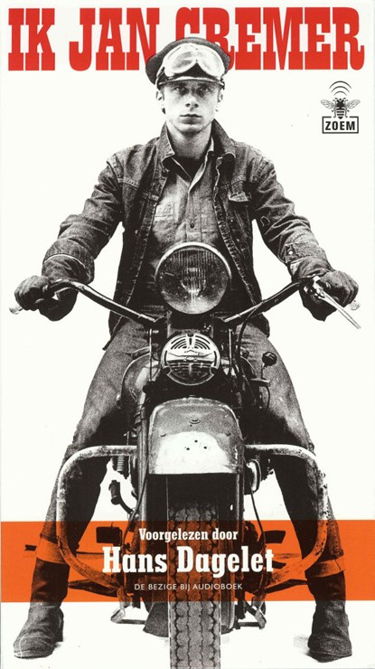 Ik Jan Cremer, Jan Cremer - Luisterboek MP3 - 9789403100104