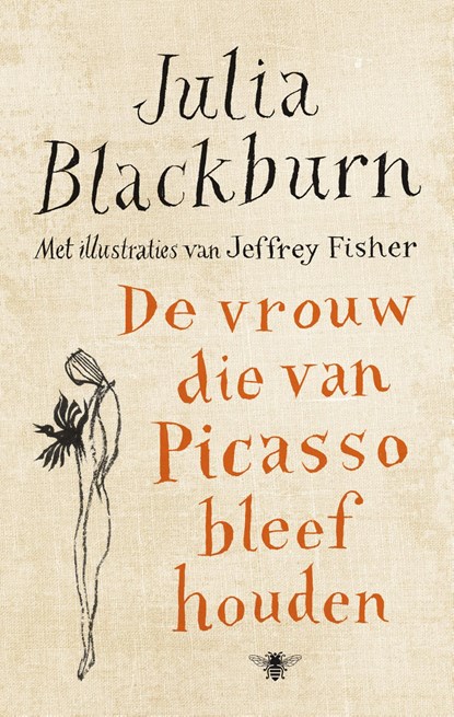 De vrouw die van Picasso bleef houden, Julia Blackburn - Ebook - 9789403100210
