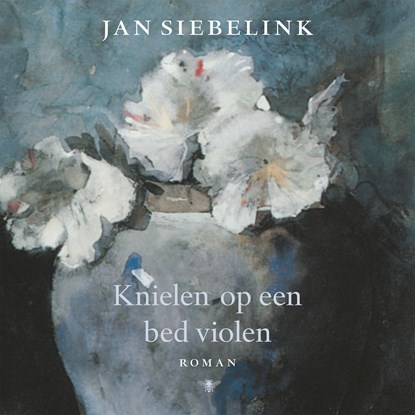 Knielen op een bed violen, Jan Siebelink - Luisterboek MP3 - 9789403100302