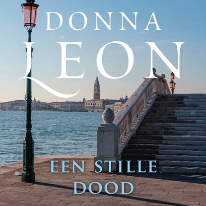 Een stille dood, Donna Leon - Luisterboek MP3 - 9789403100821