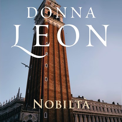 Nobiltà, Donna Leon - Luisterboek MP3 - 9789403100920
