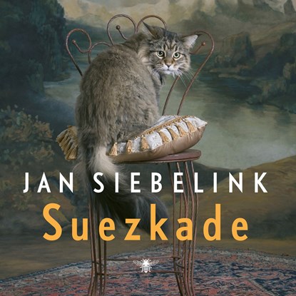 Suezkade, Jan Siebelink - Luisterboek MP3 - 9789403101002