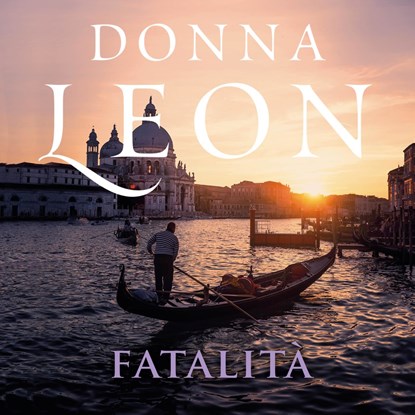 Fatalità, Donna Leon - Luisterboek MP3 - 9789403101026