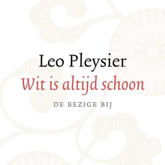 Wit is altijd schoon