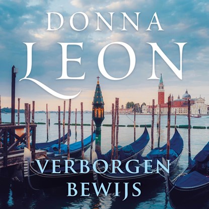 Verborgen bewijs, Donna Leon - Luisterboek MP3 - 9789403101521