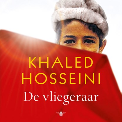 De vliegeraar, Khaled Hosseini - Luisterboek MP3 - 9789403101606