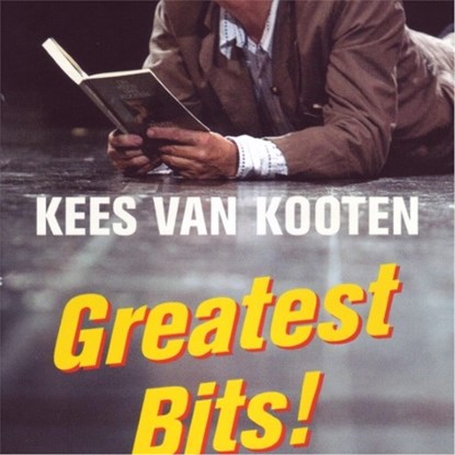 Greatest Bits!, Kees van Kooten - Luisterboek MP3 - 9789403101804