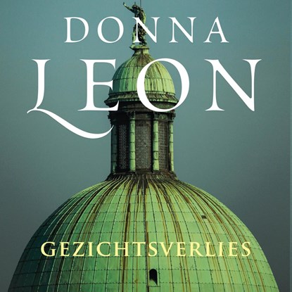 Gezichtsverlies, Donna Leon - Luisterboek MP3 - 9789403102023