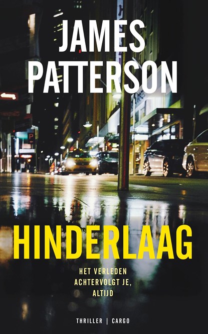 Hinderlaag, James Patterson - Ebook - 9789403102115