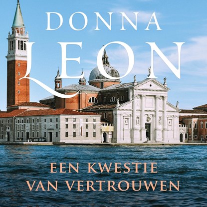 Een kwestie van vertrouwen, Donna Leon - Luisterboek MP3 - 9789403102122