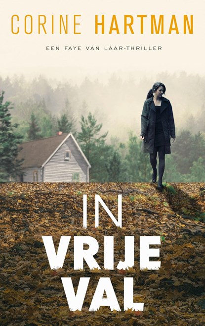 In vrije val, Corine Hartman - Ebook - 9789403102214