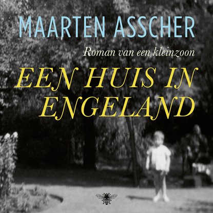 Een huis in Engeland, Maarten Asscher - Luisterboek MP3 - 9789403102313