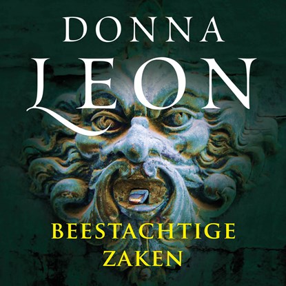 Beestachtige zaken, Donna Leon - Luisterboek MP3 - 9789403102320