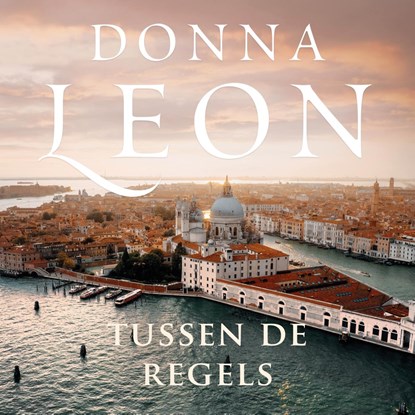 Tussen de regels, Donna Leon - Luisterboek MP3 - 9789403102528