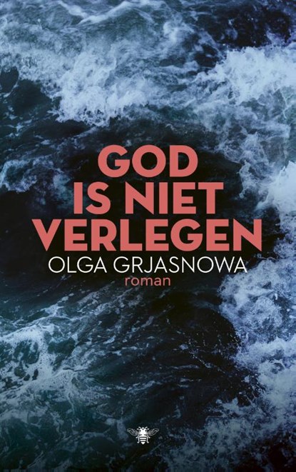 God is niet verlegen, Olga Grjasnowa - Paperback - 9789403102900