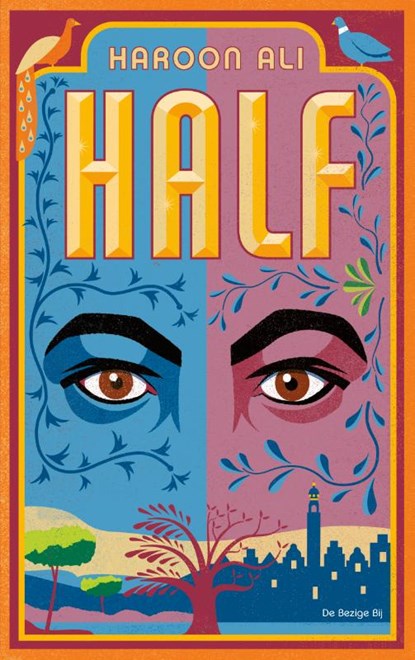 Half, Haroon Ali - Paperback - 9789403103419