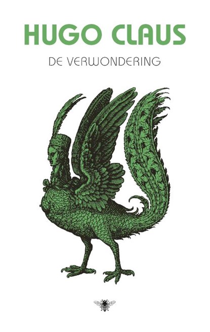 De Verwondering, Hugo Claus - Paperback - 9789403103600