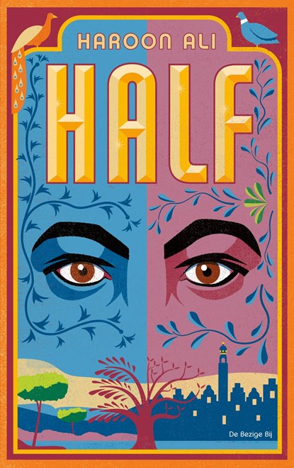 Half, Haroon Ali - Ebook - 9789403103716