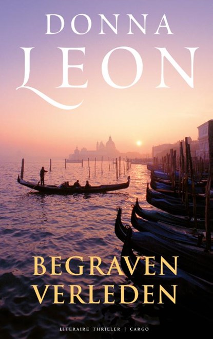 Begraven verleden, Donna Leon - Paperback - 9789403103822