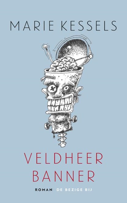 Veldheer Banner, Marie Kessels - Paperback - 9789403104409