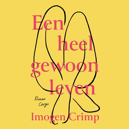 Een heel gewoon leven, Imogen Crimp - Luisterboek MP3 - 9789403104720