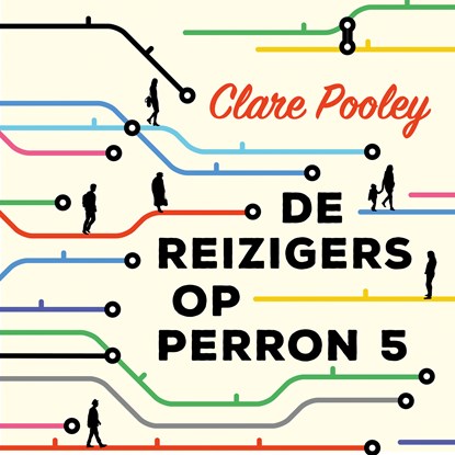 De reizigers op perron 5, Clare Pooley - Luisterboek MP3 - 9789403104829