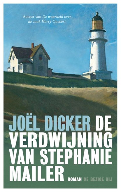 De verdwijning van Stephanie Mailer, Joël Dicker - Paperback - 9789403104911