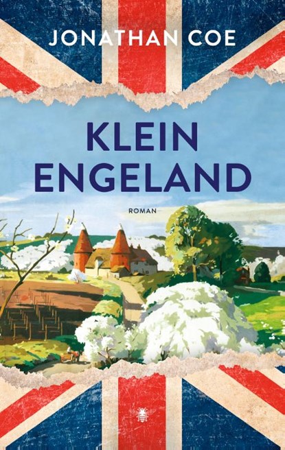 Klein Engeland, Jonathan Coe - Paperback - 9789403105017