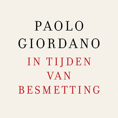 In tijden van besmetting, Paolo Giordano - Luisterboek MP3 - 9789403105611