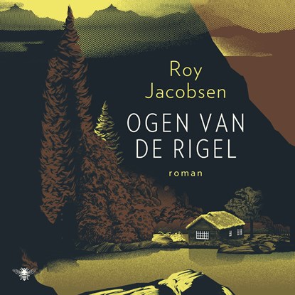 Ogen van de Rigel, Roy Jacobsen - Luisterboek MP3 - 9789403105727