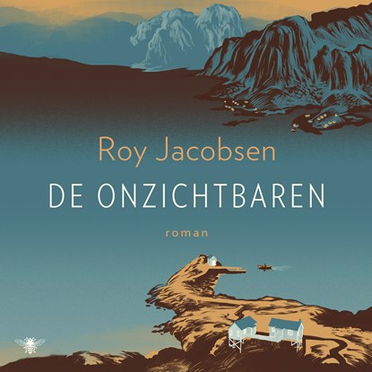 De onzichtbaren, Roy Jacobsen - Luisterboek MP3 - 9789403105826