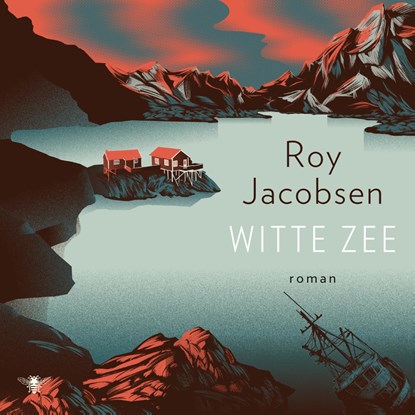Witte zee, Roy Jacobsen - Luisterboek MP3 - 9789403105925