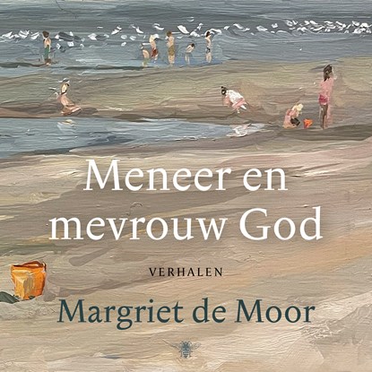 Meneer en mevrouw God, Margriet de Moor - Luisterboek MP3 - 9789403106021