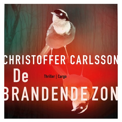 De brandende zon, Christoffer Carlsson - Luisterboek MP3 - 9789403106120