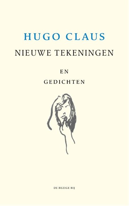 Nieuwe tekeningen, Hugo Claus - Gebonden - 9789403106205