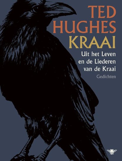 Kraai, Ted Hughes - Gebonden - 9789403106311