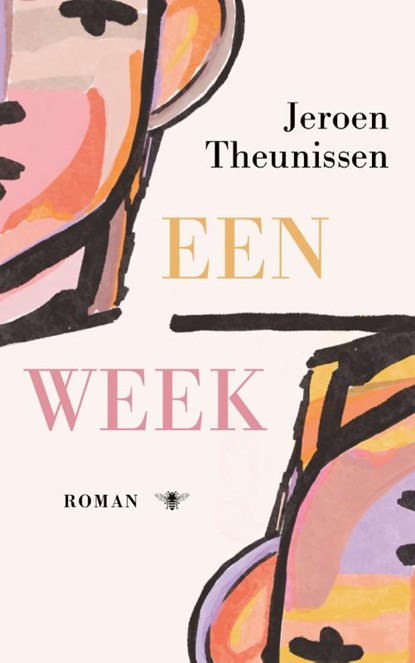 Een week, Jeroen Theunissen - Paperback - 9789403106526