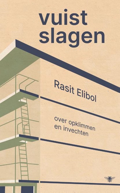 Vuistslagen, Rasit Elibol - Paperback - 9789403106724