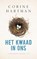 Het kwaad in ons, Corine Hartman - Paperback - 9789403106809