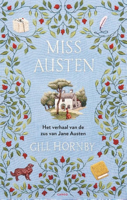 Miss Austen, Gill Hornby - Paperback - 9789403106915